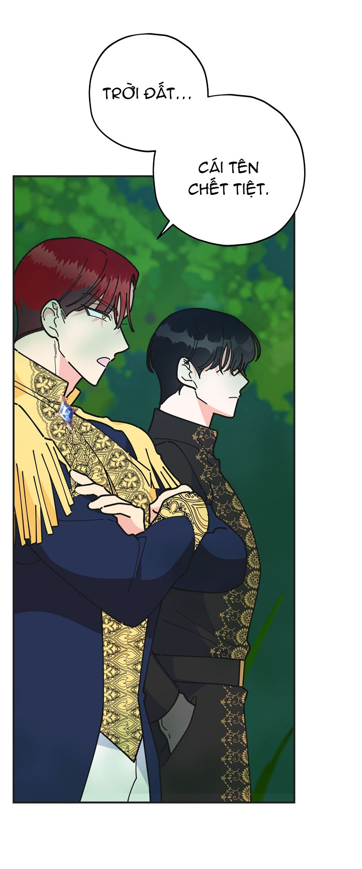 ác nữ tiểu thư chapter 70 19