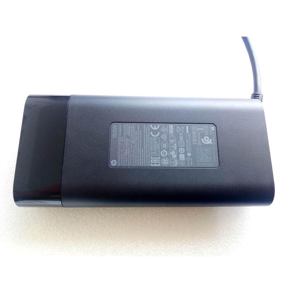 Sạc Dùng Cho Laptop HP 150W 19.5 - 7.7A OVAL Đầu kim nhỏ (Đầu Xanh)