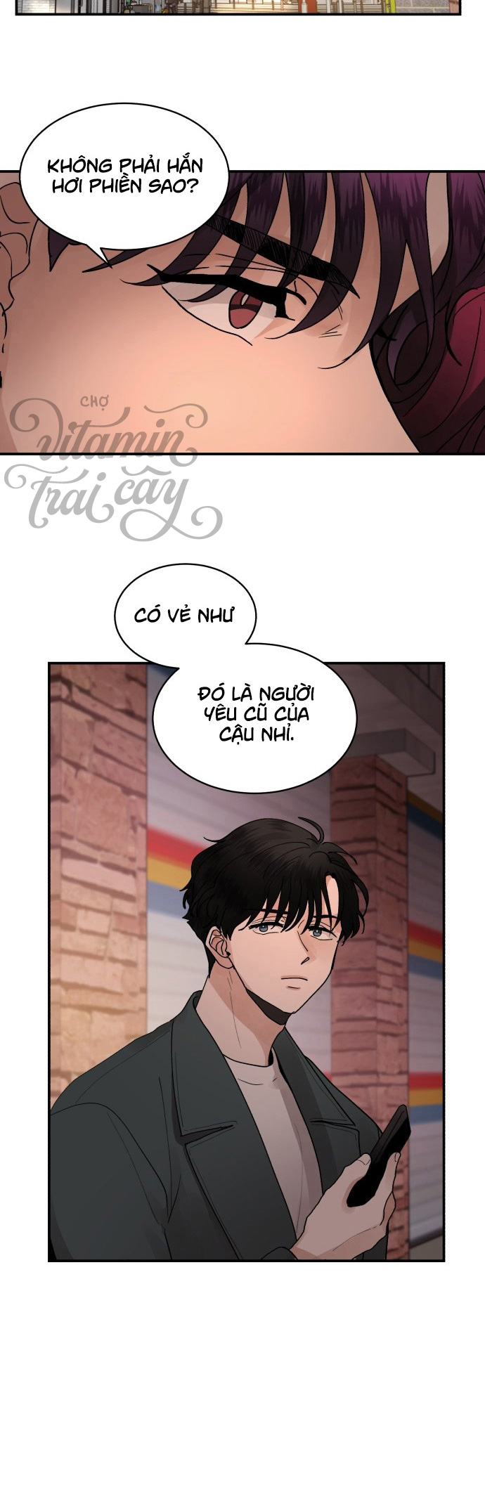 oan gia ngõ hẹp chapter 11 40