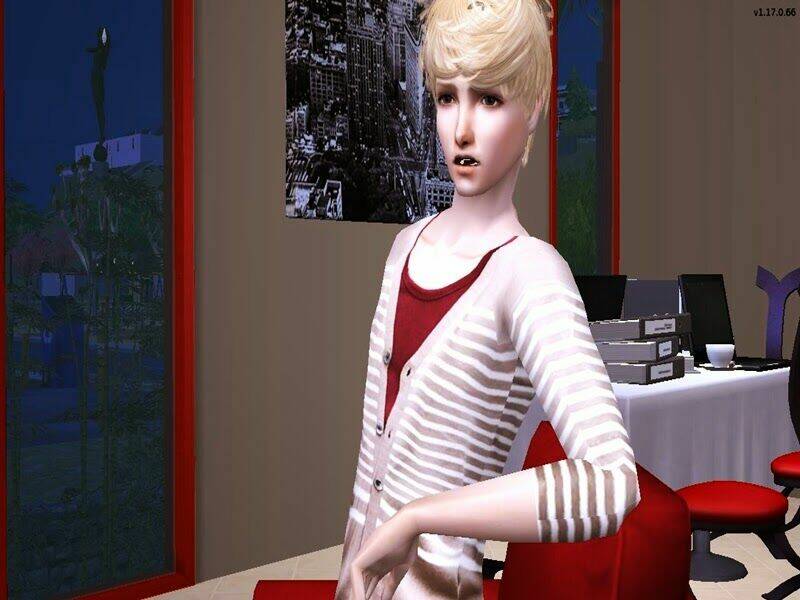nụ cười của anh [truyện sims] chapter 43 95