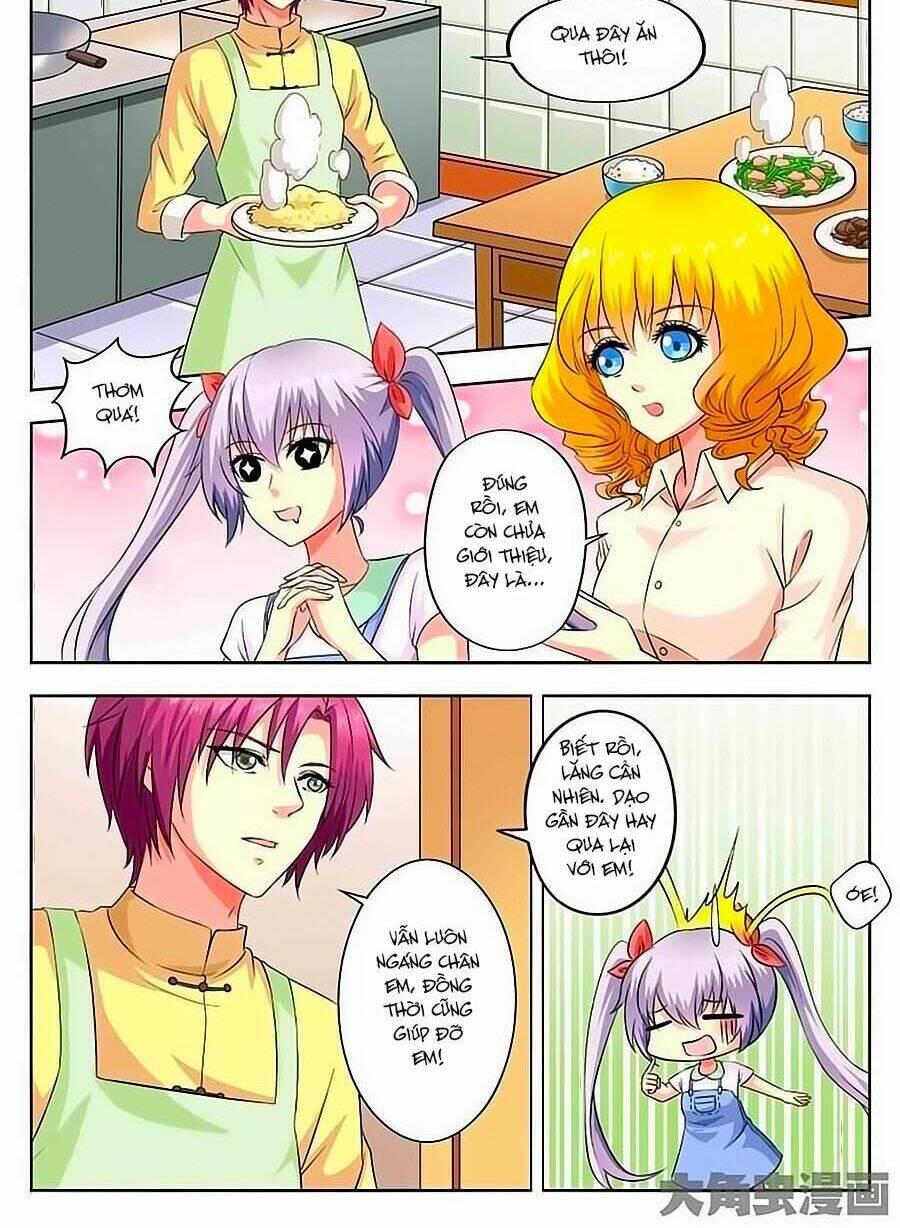 nam thần của tôi chapter 43 2