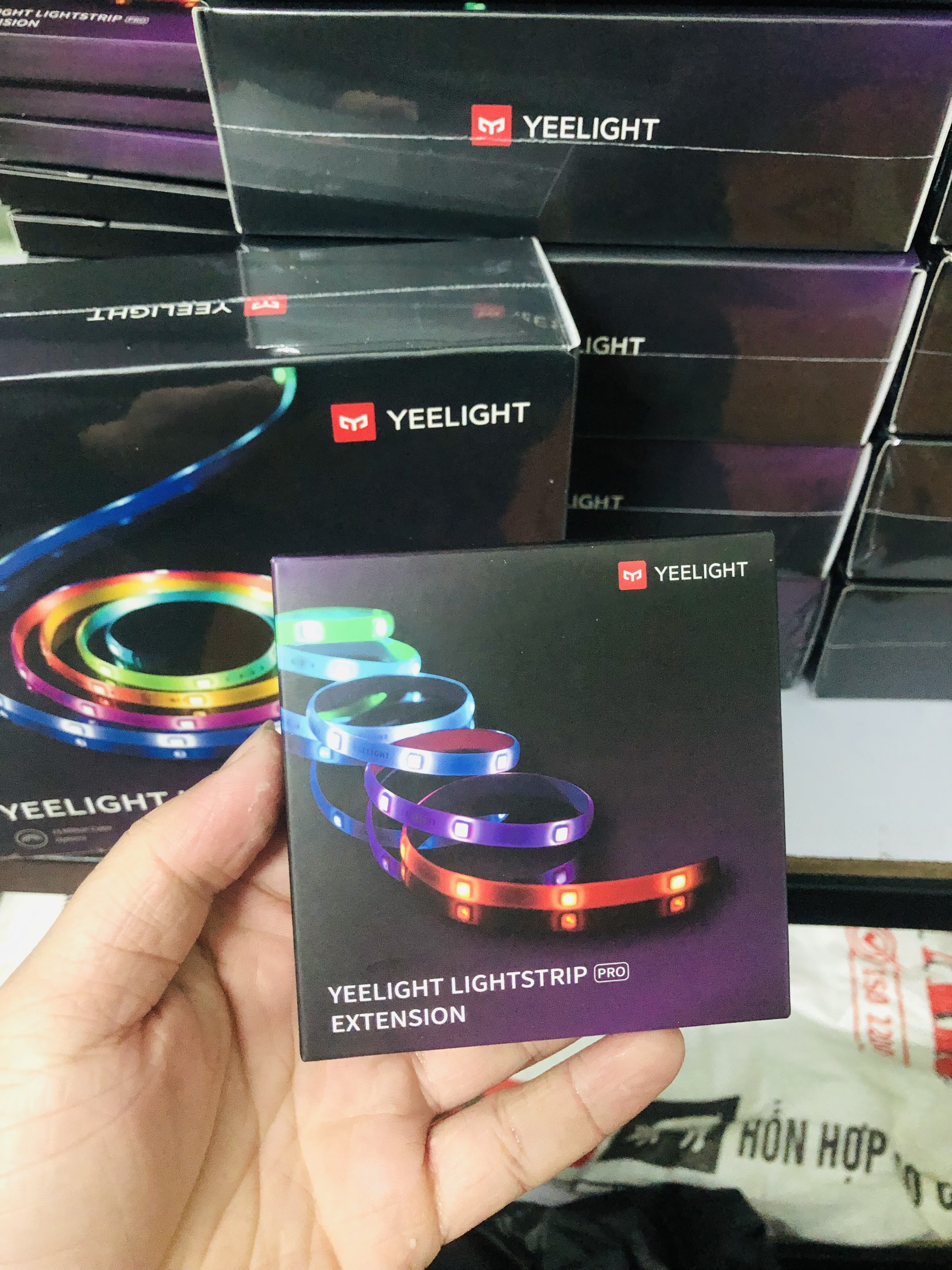 Đèn led dây Yeelight Strip Pro