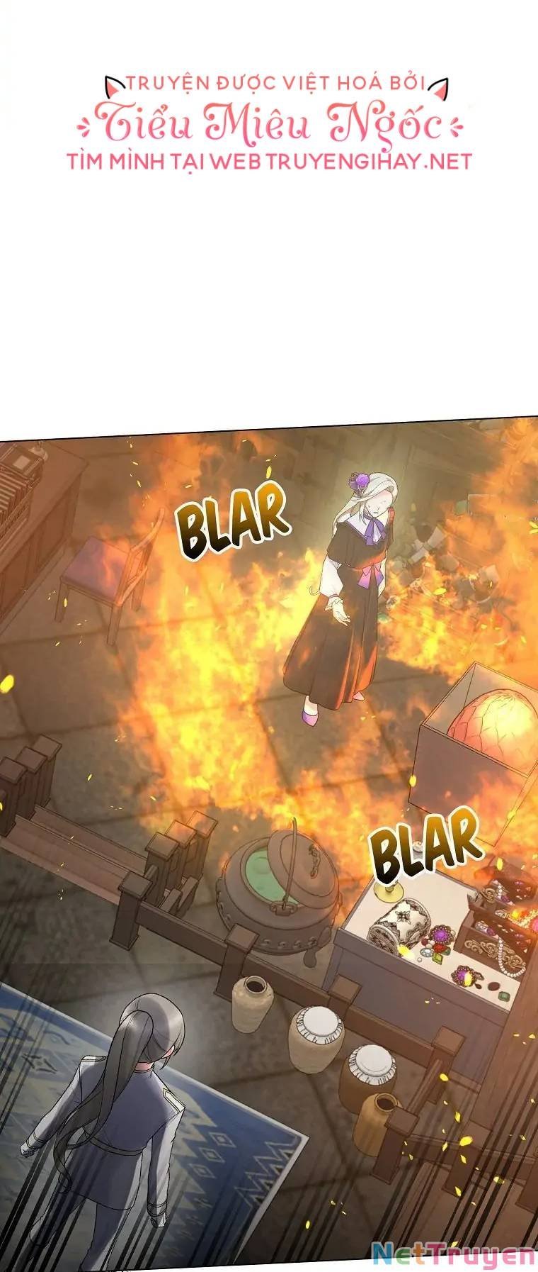 là nhân vật phản diện nhưng tôi sẽ trở thành nữ chính chapter 80 6