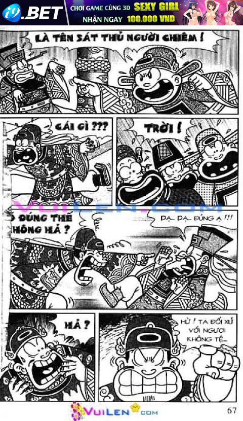 thần đồng đất việt chapter 150 64