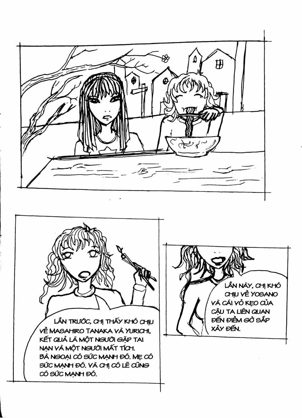 horror tales of necro chapter 2 3