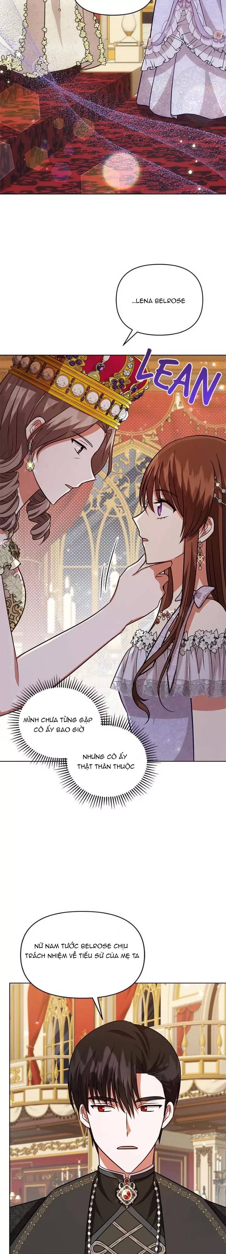 công tước ác quỷ không ngủ được chapter 57 6