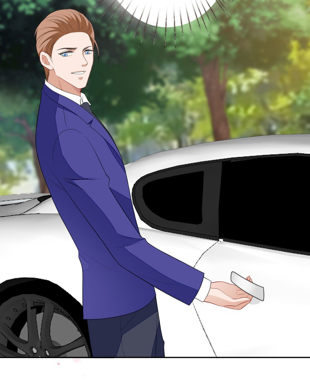 thí hôn lão công, cần giúp sức chapter 147 17