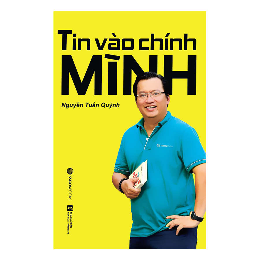 Combo Tôi Đi Tìm Tôi + Tin Vào Chính Mình (2 Cuốn)