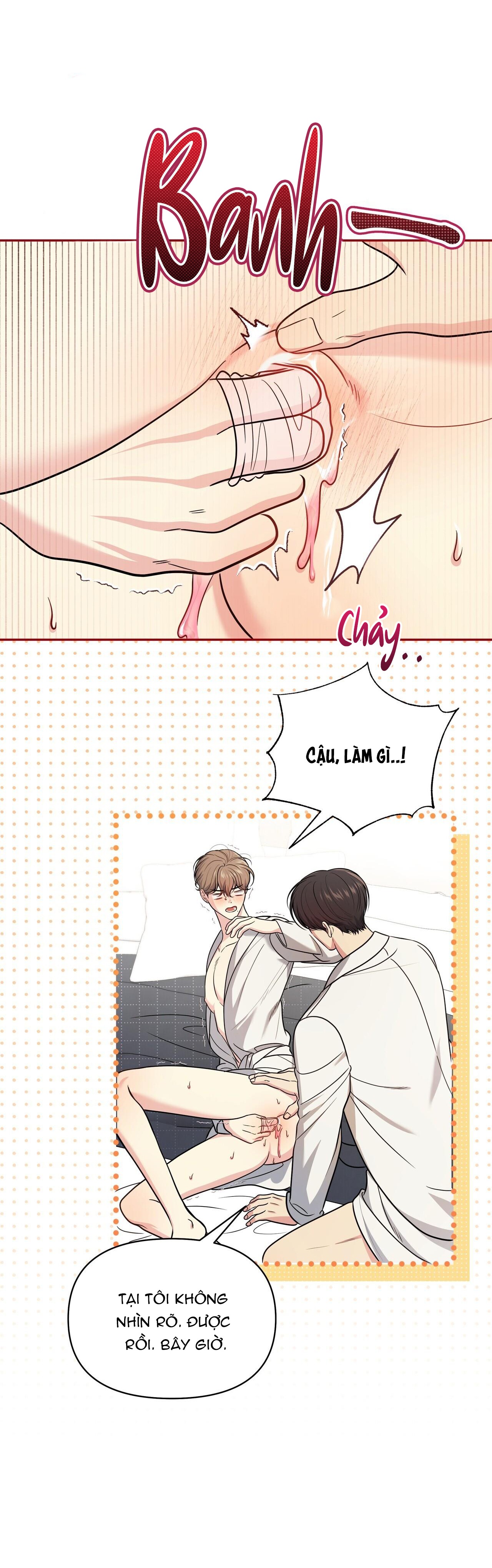 mối tình bí mật chapter 8 16