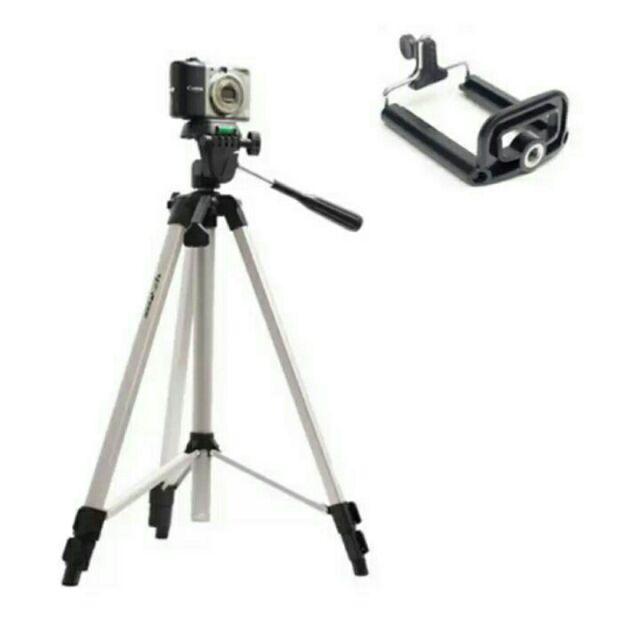 Giá đỡ máy ảnh, Chân chụp ảnh, Chân tripod chụp hình, giá đỡ điện thoại