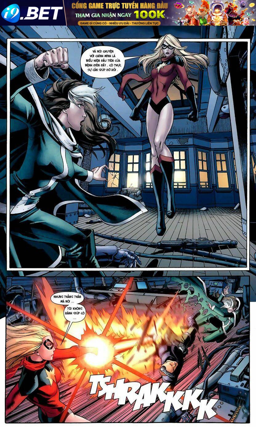 dark avengers / x-men : utopia chapter 0 14