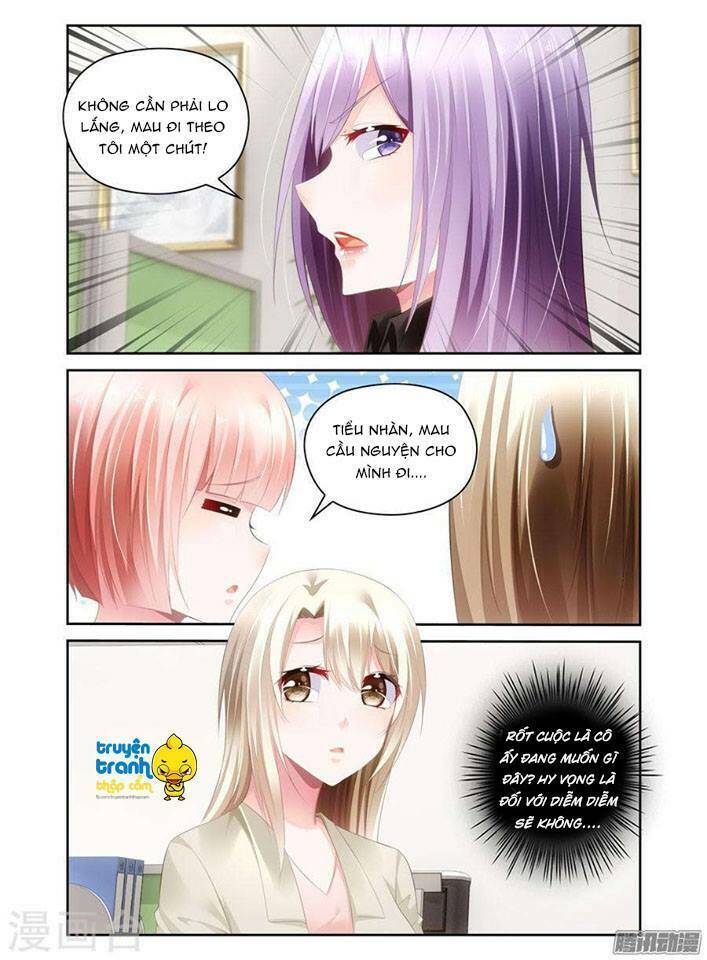 tổng giám đốc bạc tình yêu thương ta chapter 36 4