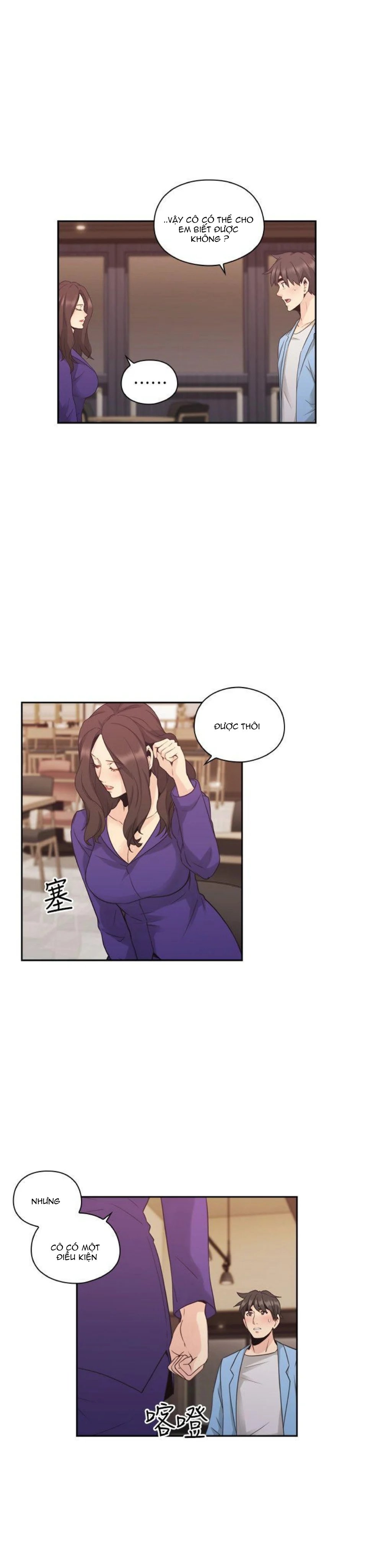 tình nhân chapter 33 19