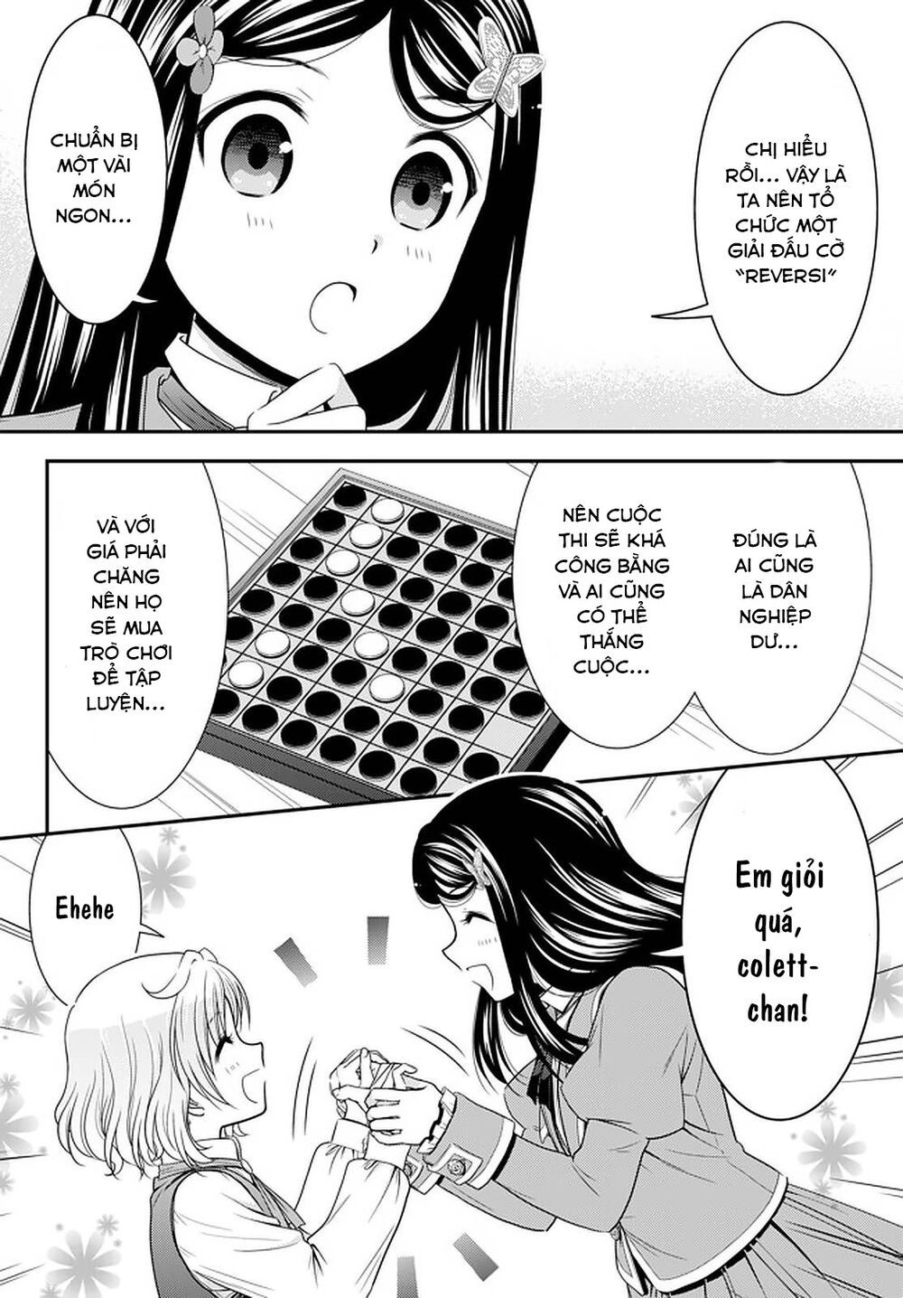 tiết kiệm 80.000 vàng ở thế giới khác cho tuổi già của tôi chapter 60 13