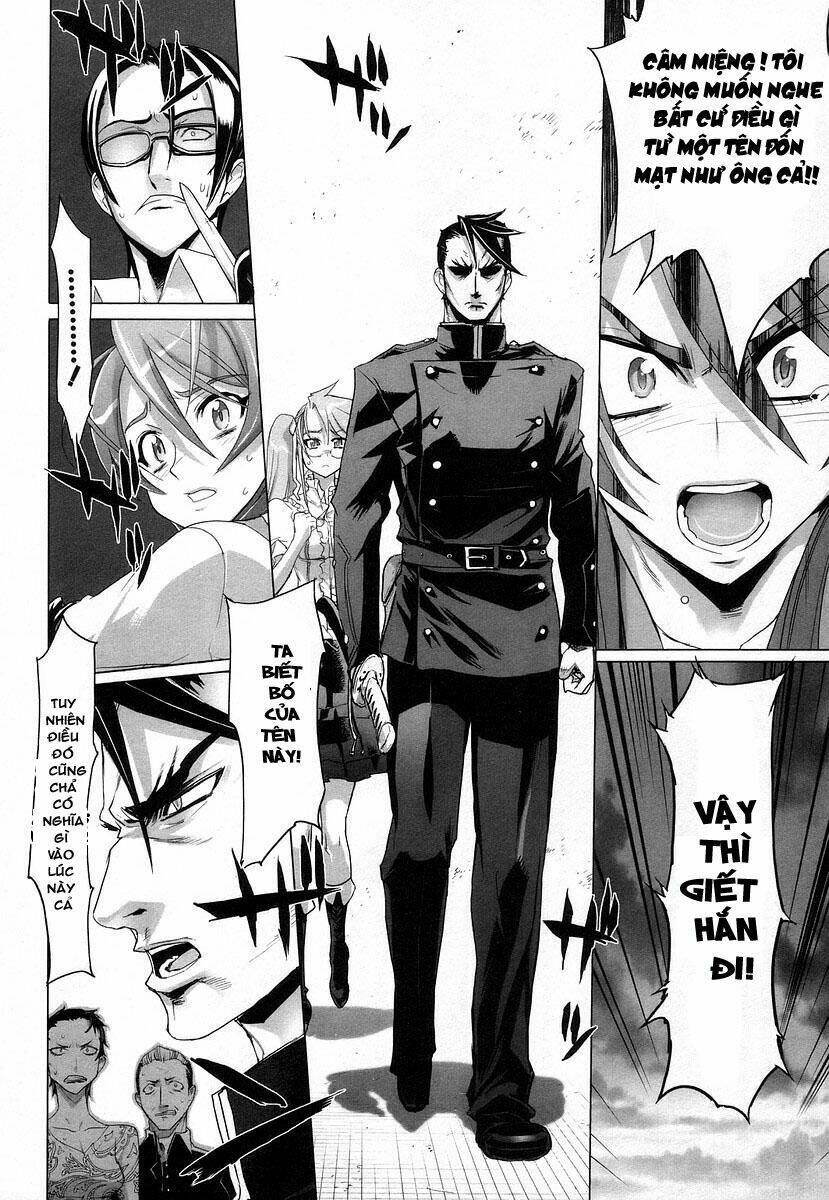 highschool of the dead chapter 14 23
