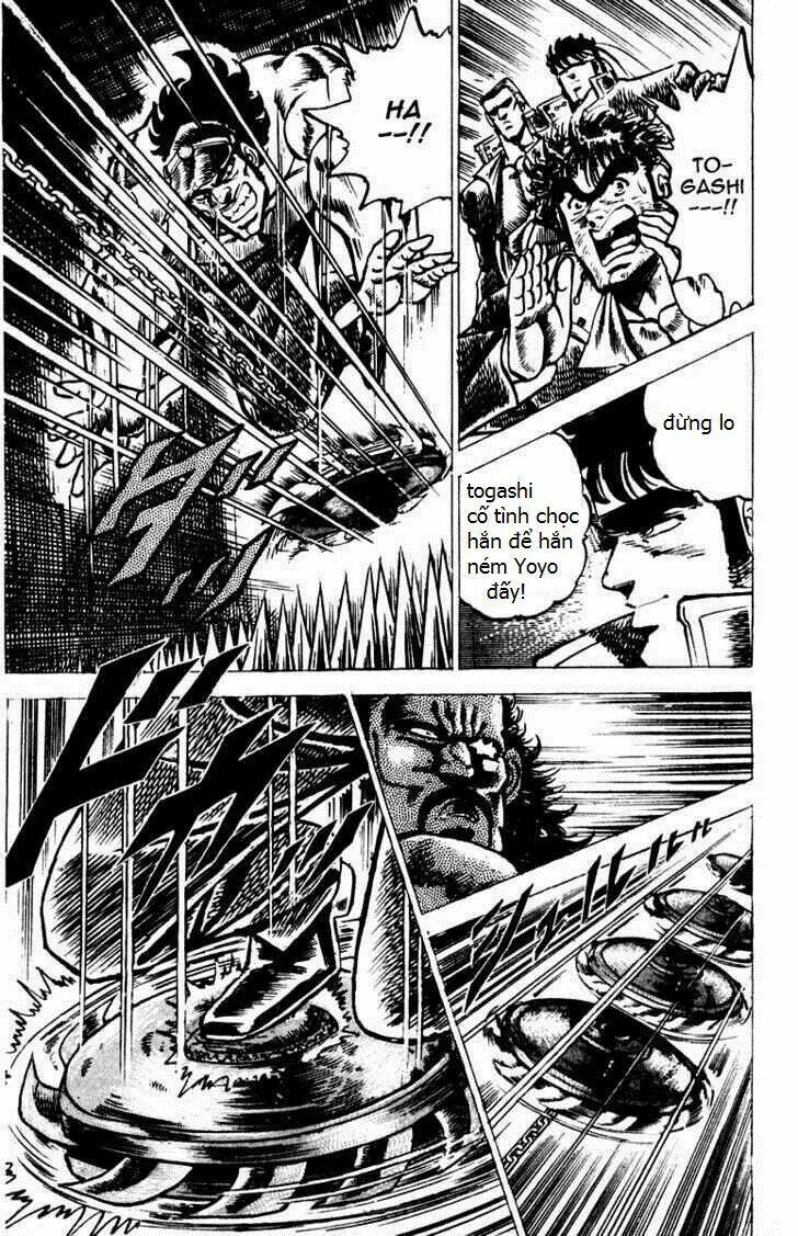 sakigake!! otokojuku chapter 45 14