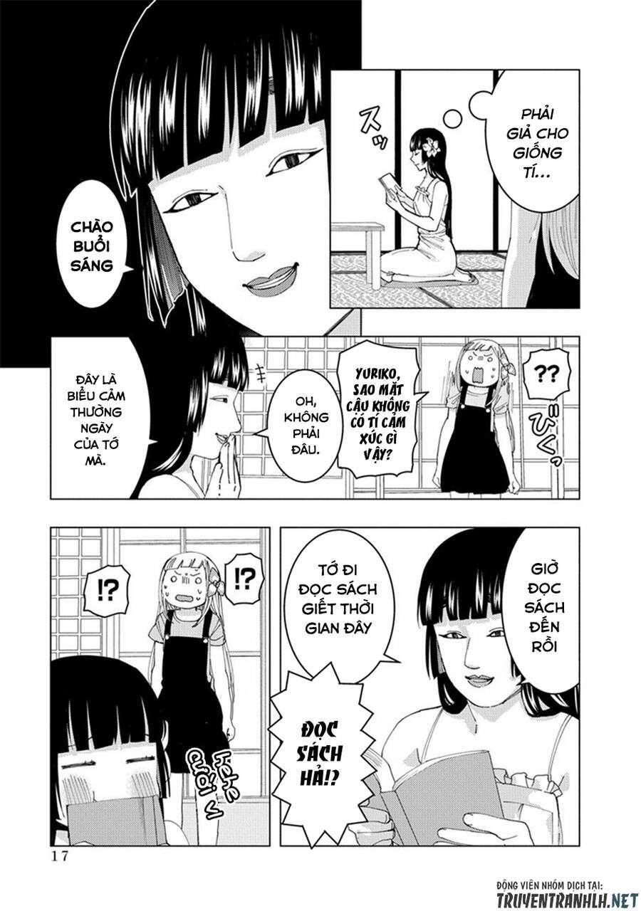 jiken jaken! chapter 17 10