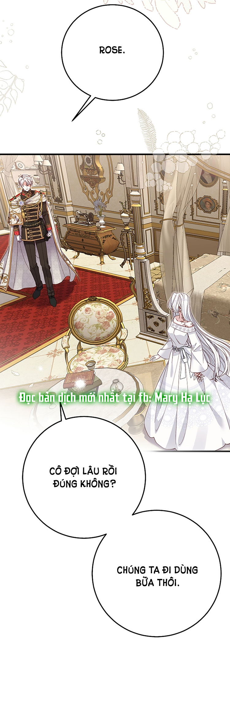 trở thành vợ thái tử quái vật chapter 80.1 38