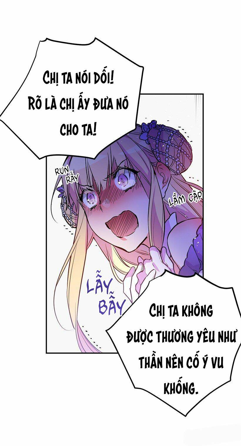 hung mãnh tiểu thư chapter 25 47