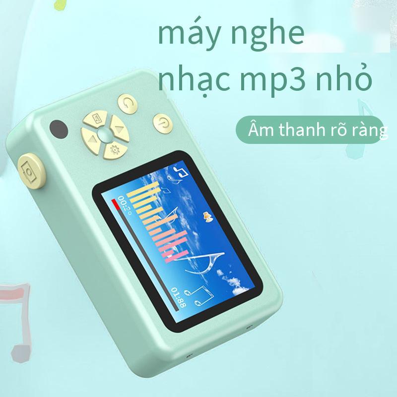 Máy ảnh kỹ thuật số độ phân giải cao kiểu dáng mới nhất dành cho sinh viên thời trang thể thao máy ảnh mini dành cho trẻ em