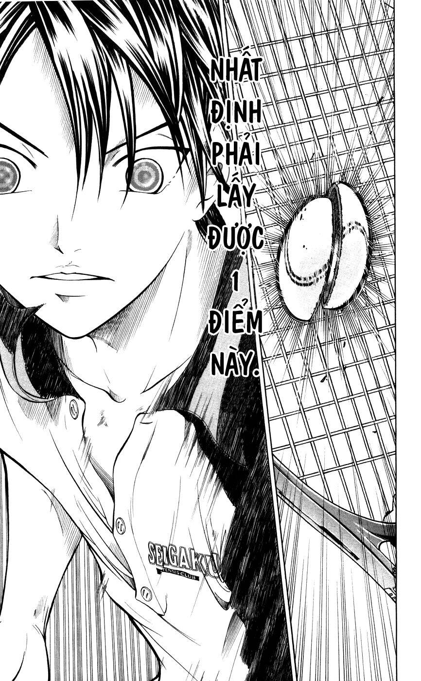 new prince of tennis chapter 379 5