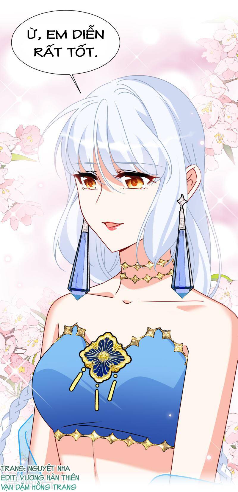 cô ấy đến rồi, xin nằm xuống! chapter 266 30