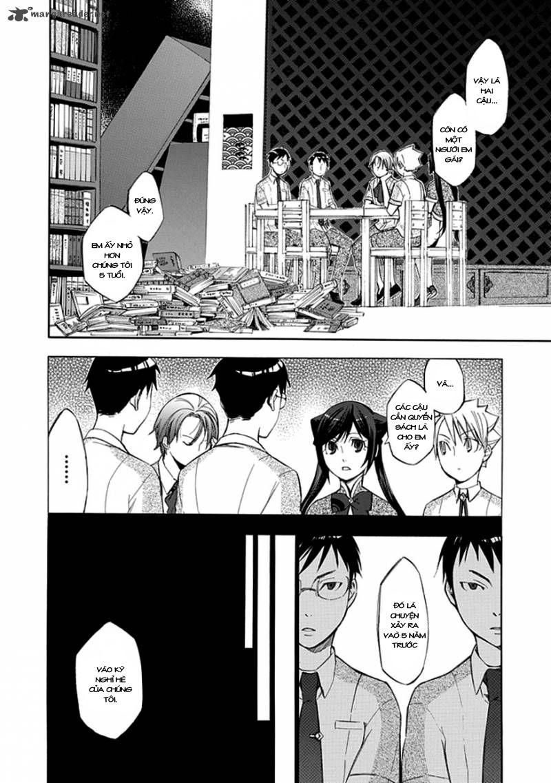 aphorism chapter 33 5