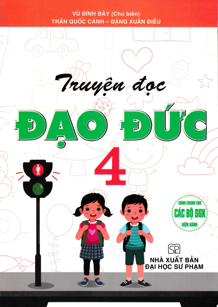 Truyện Đọc Đạo Đức Lớp 4  _HA