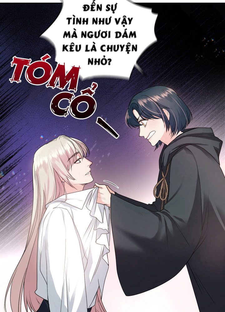 trở thành người điều chế nước hoa duy nhất của bạo chúa chapter 21 25