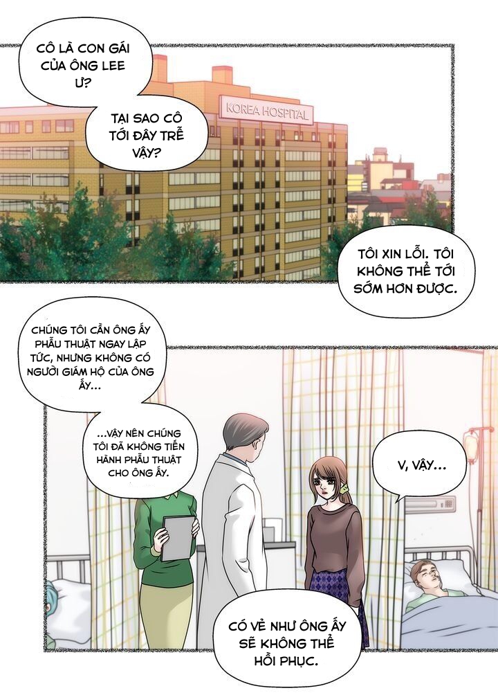 người đàn ông của tôi chapter 58.1 15