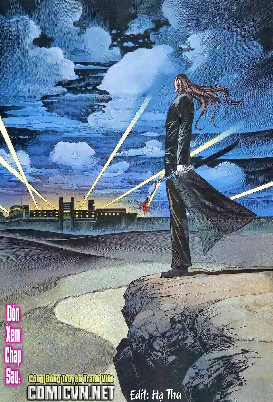 sát đạo hành giả chapter 81 31