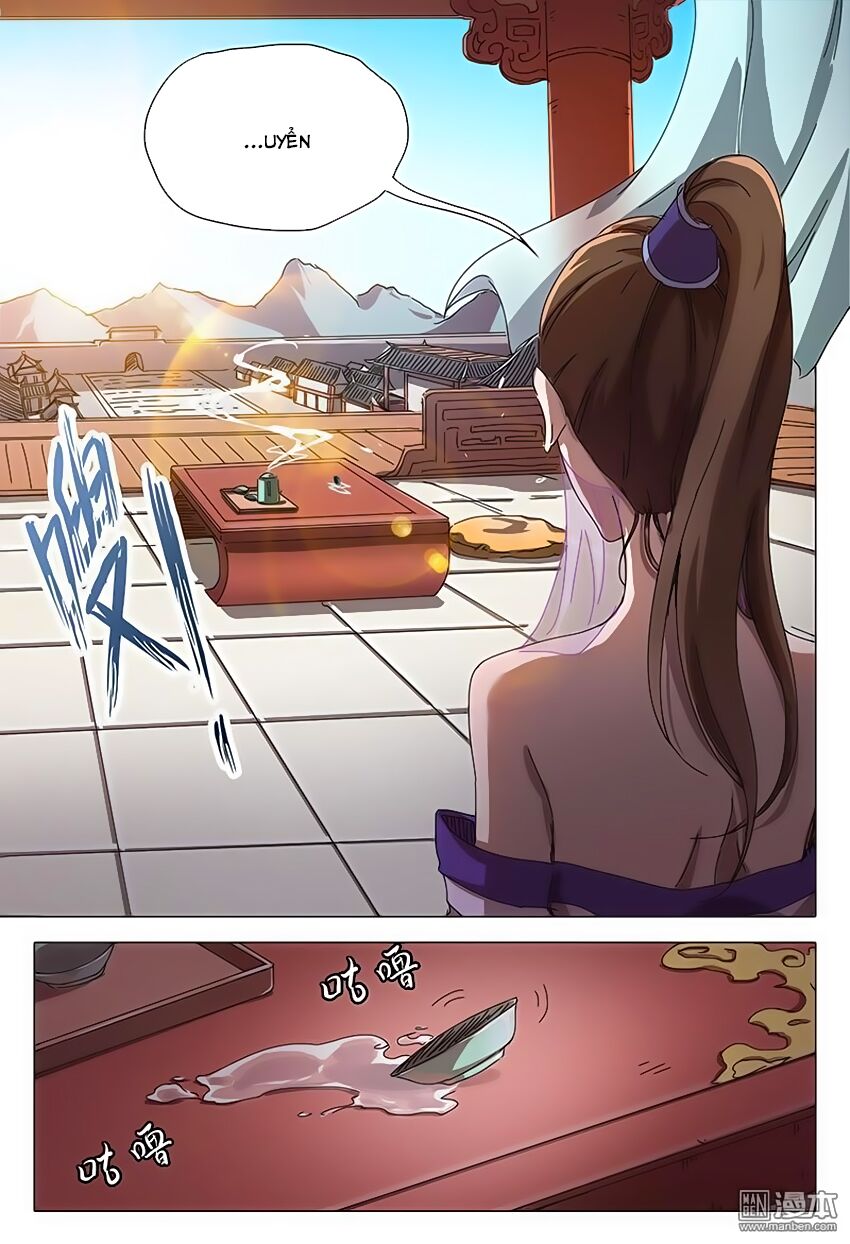 vạn giới tiên trung chapter 94 13