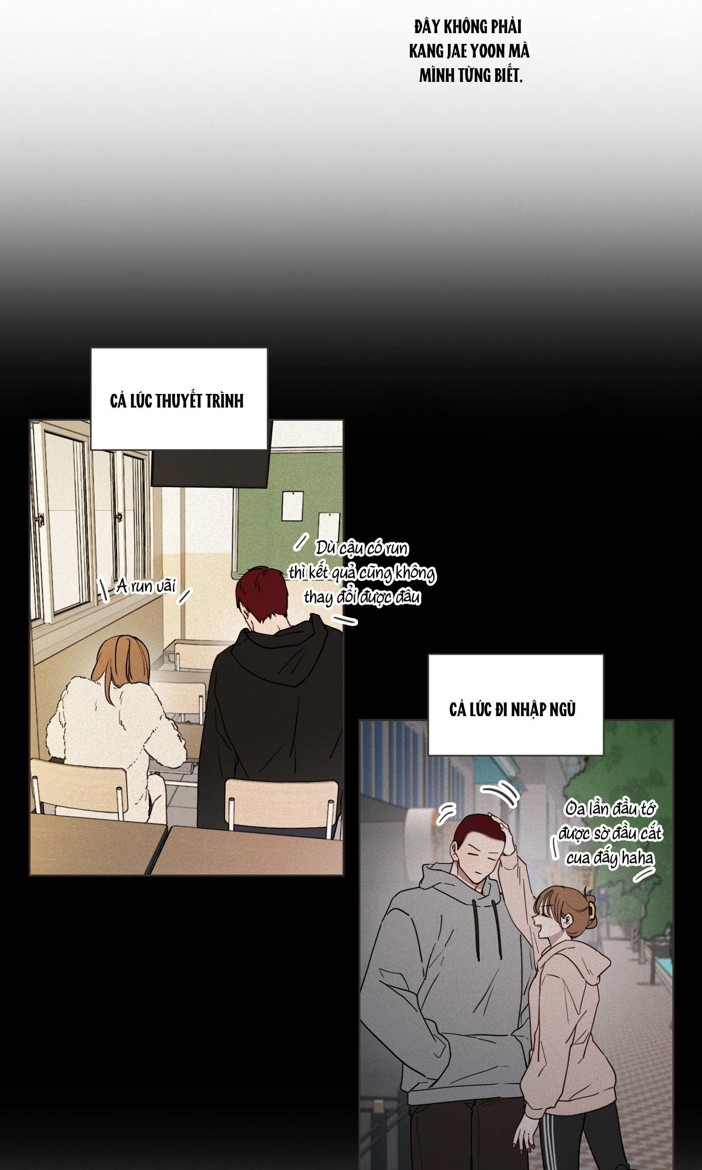 [18+] bạn bè cái quái gì chapter 6.1 16