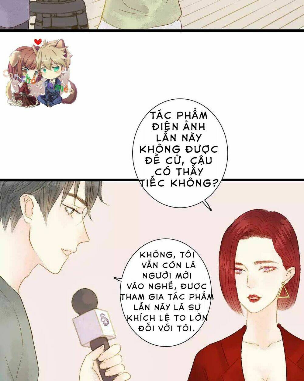 người biến thành ánh trăng chapter 2 16