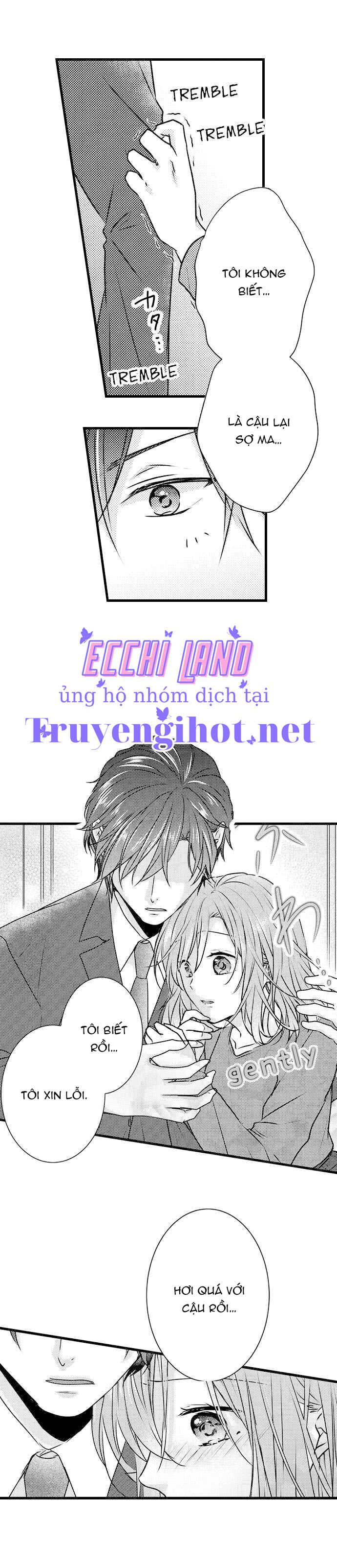 bị trêu đùa bởi tên đầu gấu trường cũ chapter 6.1 4