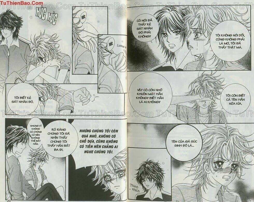 nữ đại ca chapter 6 11