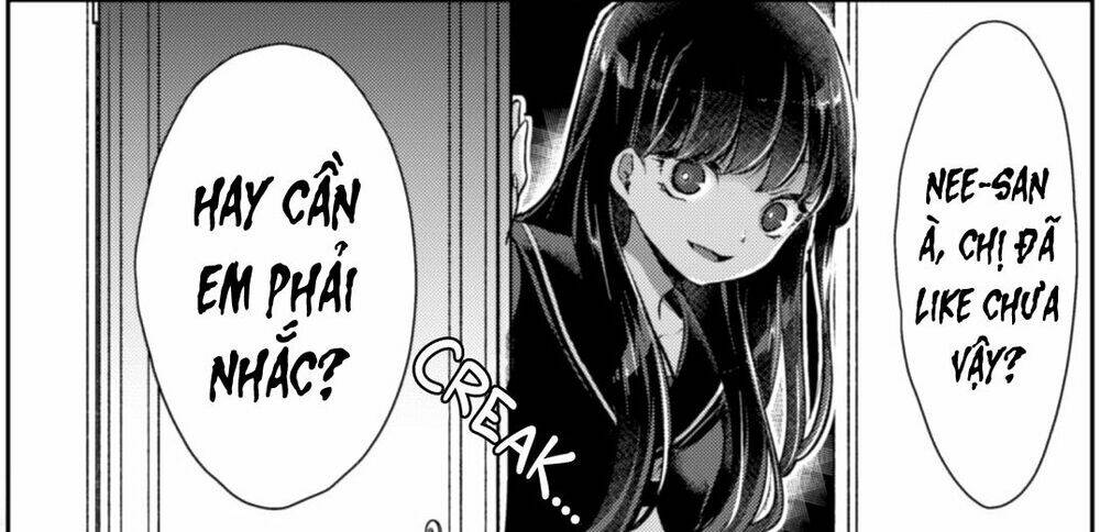 takane no hana wa usotsuki desu chapter 5.5 9