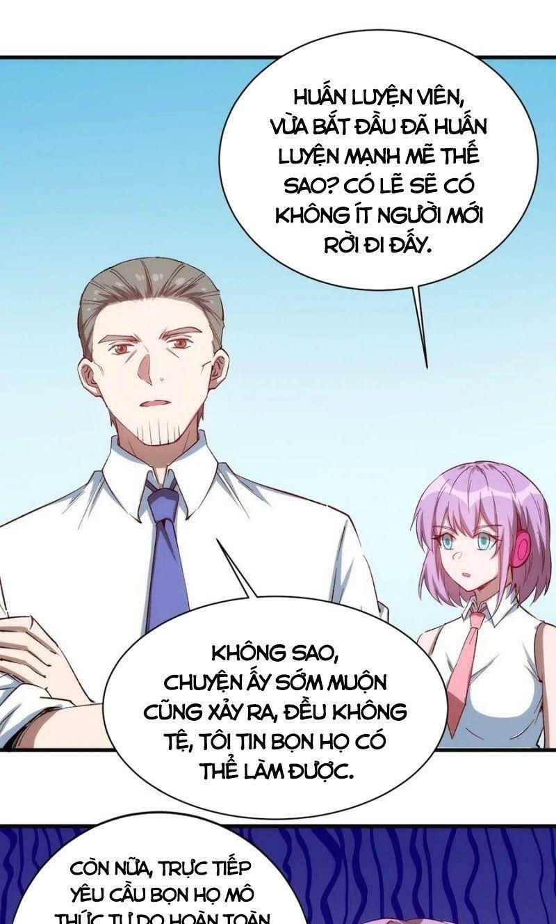 thánh đường chi thành chapter 59 22