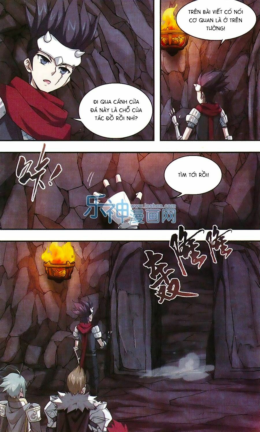 võng du chi cận chiến pháp sư chapter 9 7