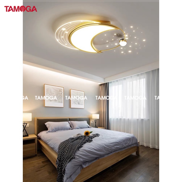 Đèn ốp trần trang trí TAMOGA JUHIMI 1258