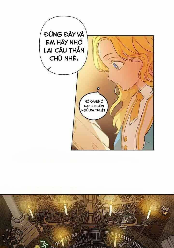 phù thủy tóc vàng chapter 7 63