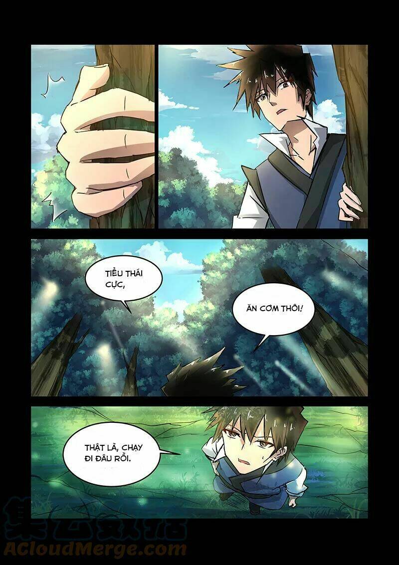 thần võ chi linh chapter 58 7