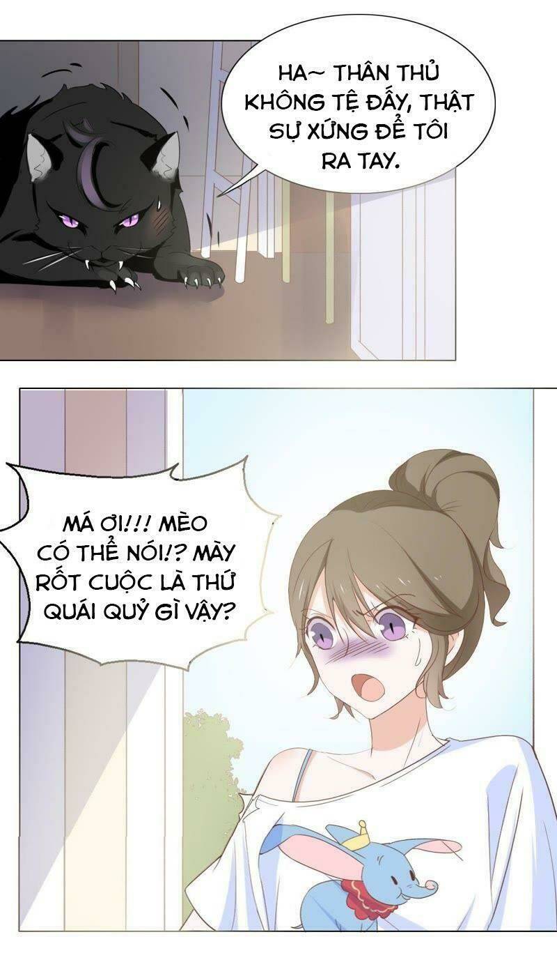 thập nhị hắc miêu chapter 4 14