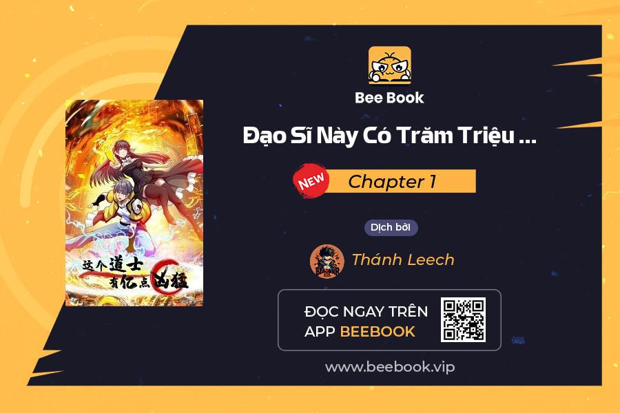 đạo sĩ này có trăm triệu điểm hung mãnh chapter 1 1
