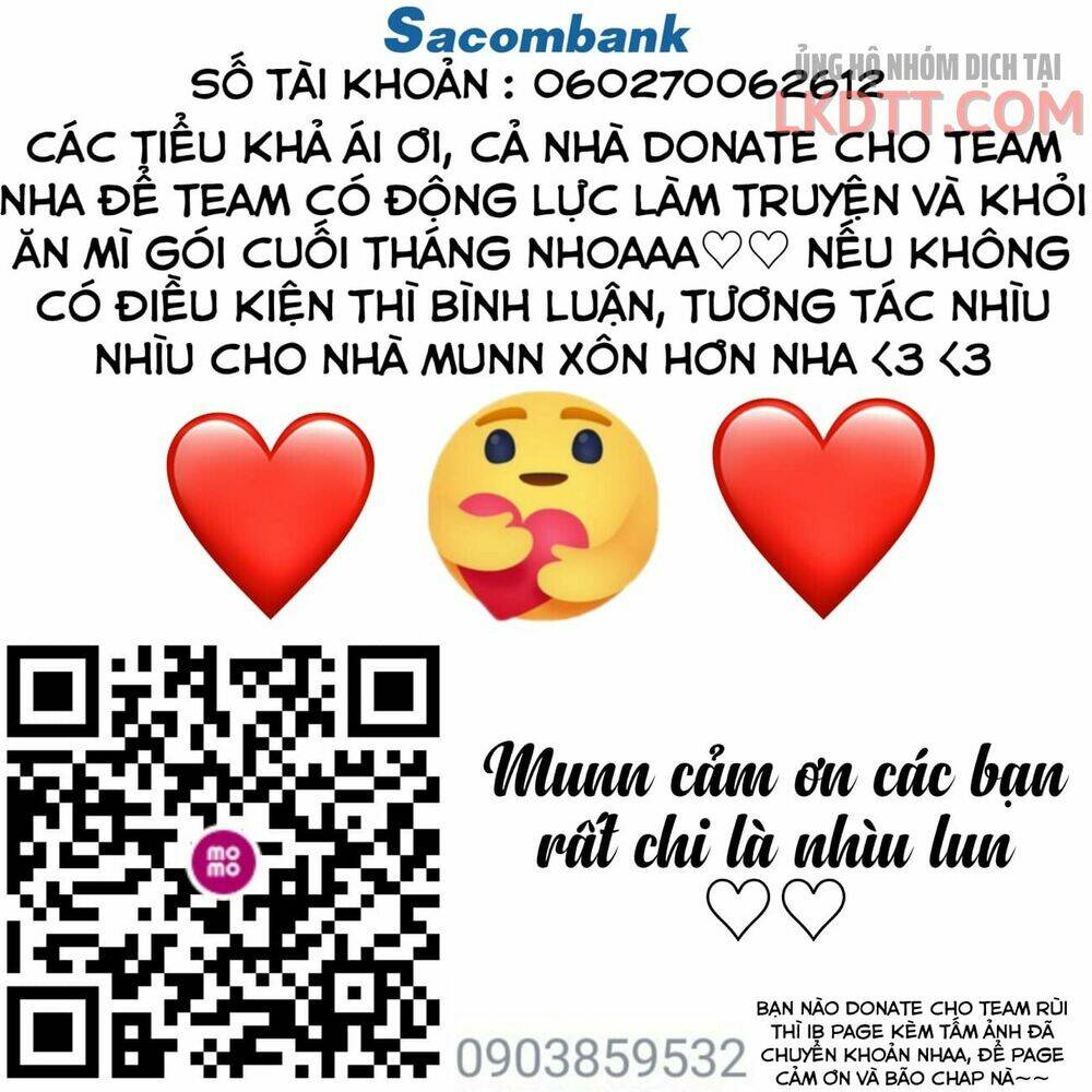 tình địch quái gở lại tăng thêm rồi chapter 6 32