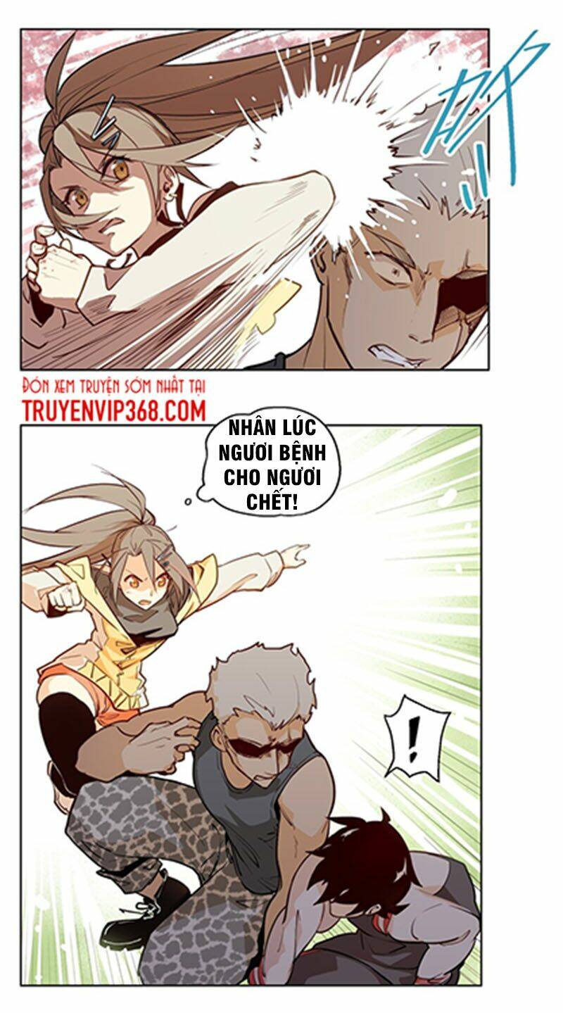 vương bài đặc công trùng sinh vườn trường chapter 1.3 46