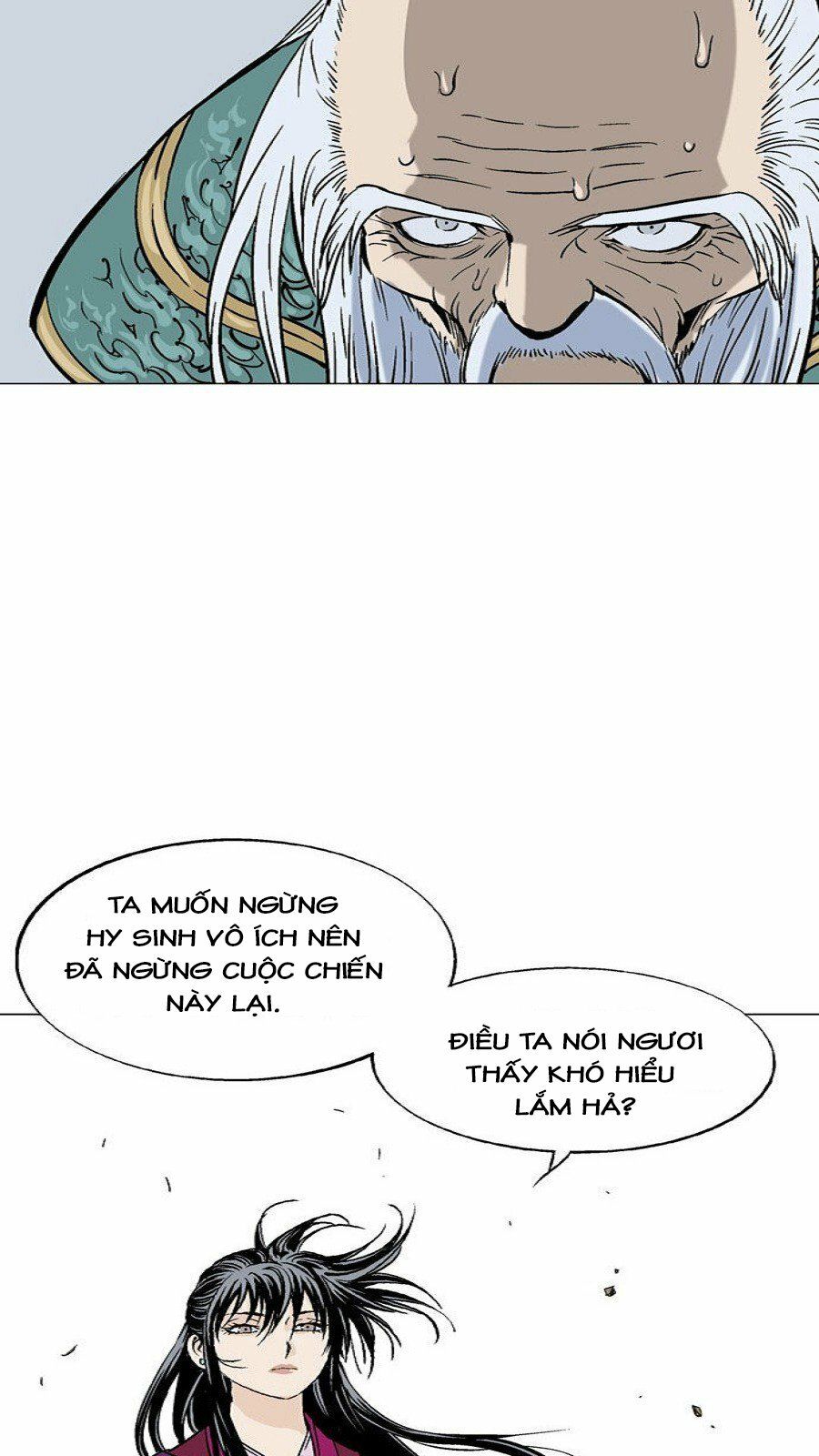 cao thủ 2 chapter 52 37