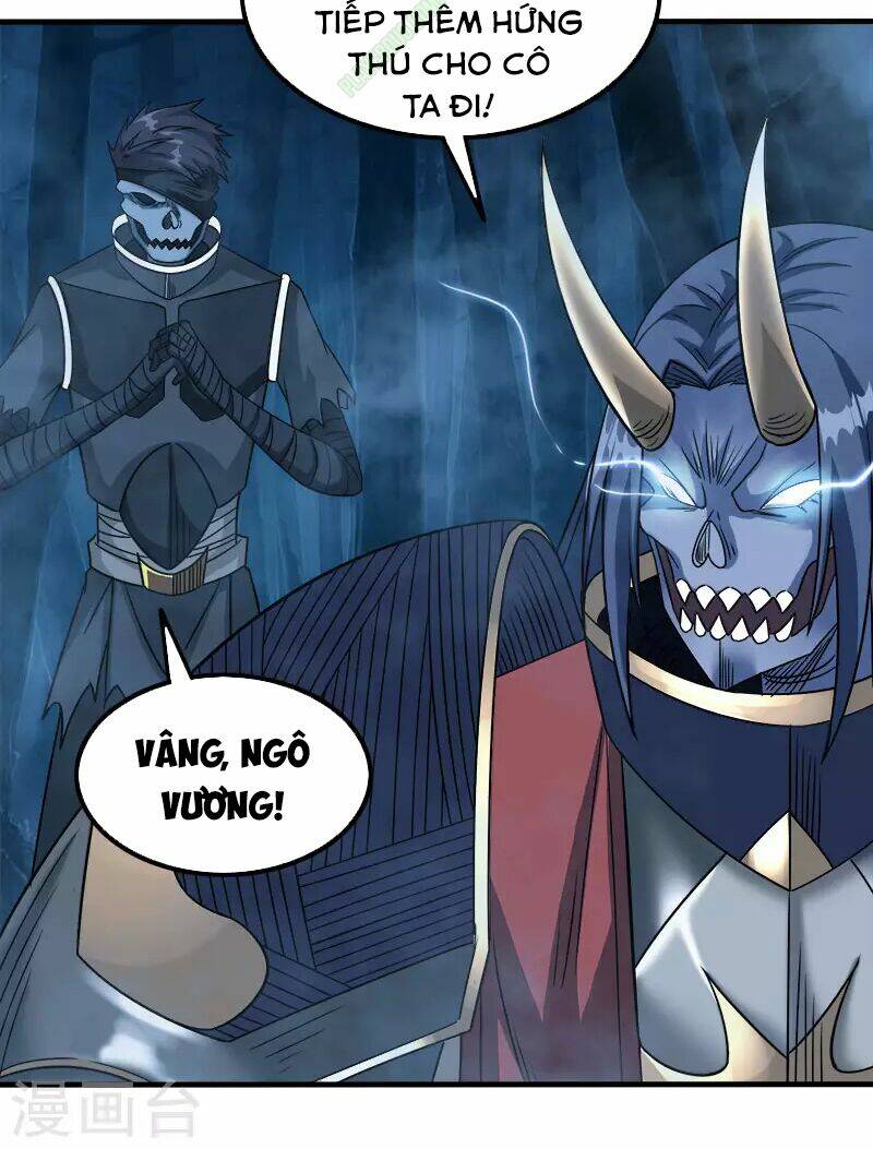 kiếm vũ chapter 20 4