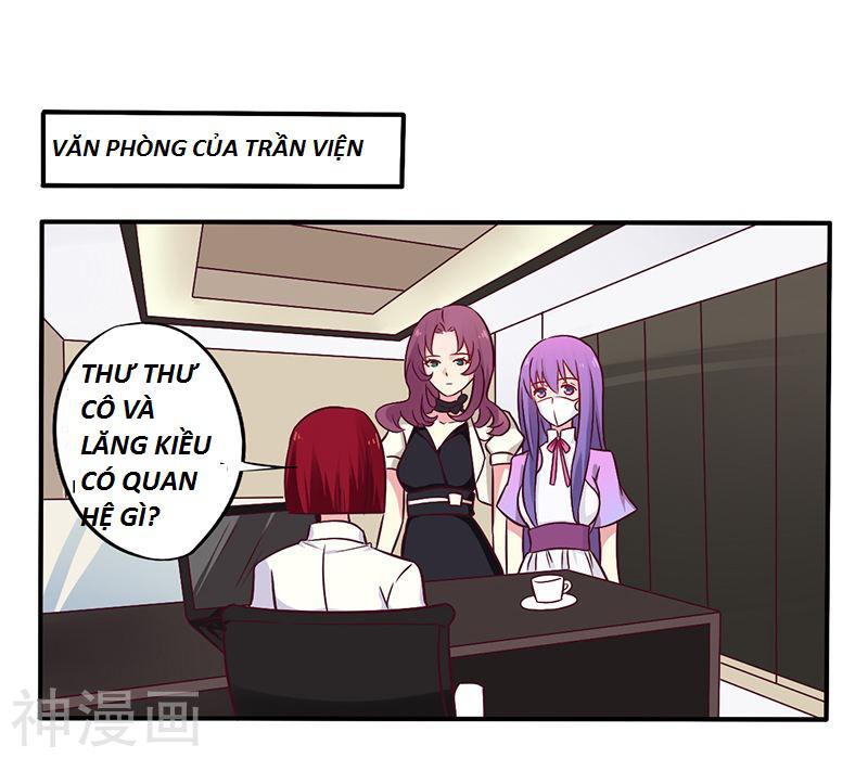 tổng tài đã cưới em chapter 58 14