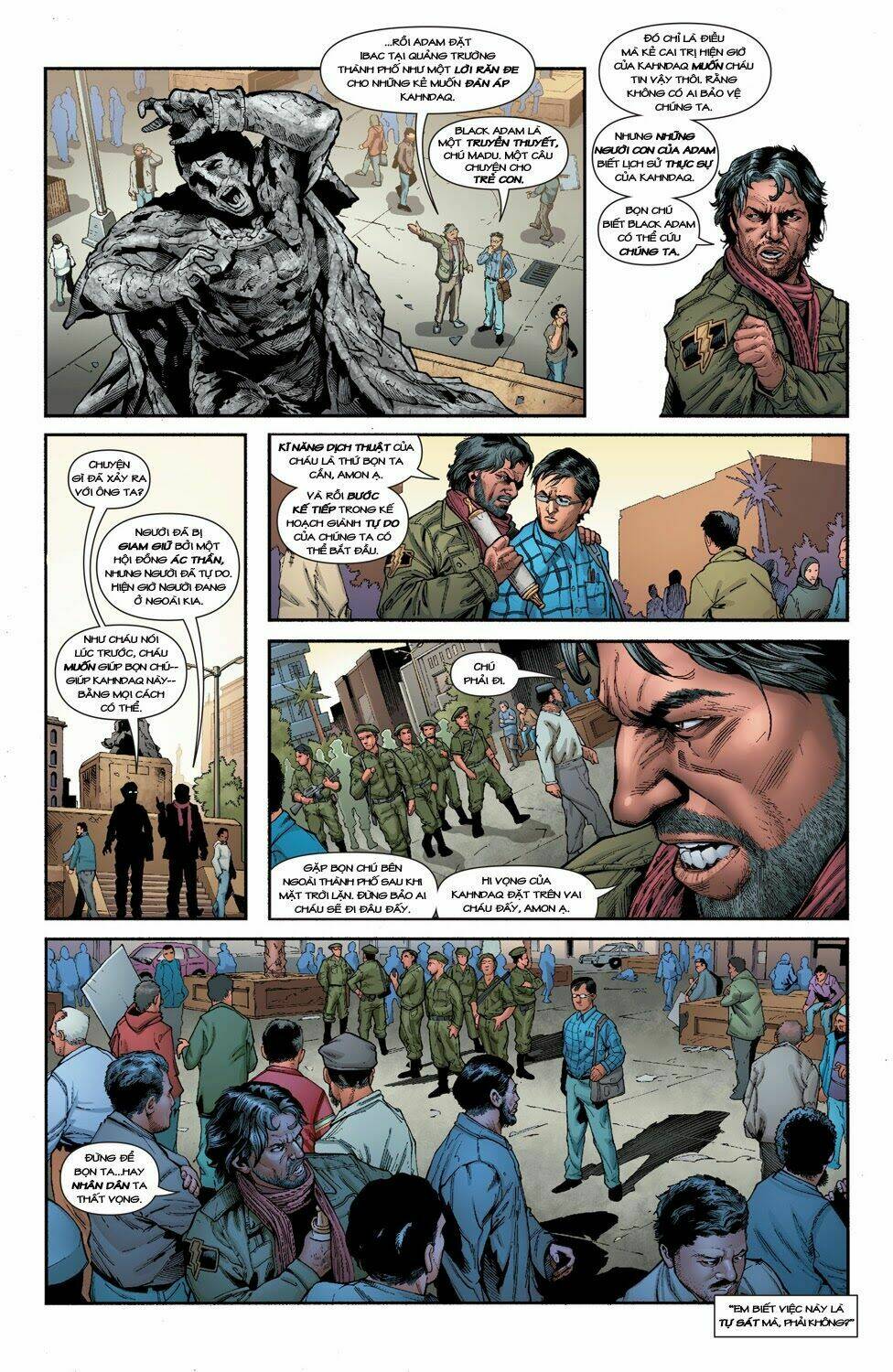 forever evil chapter 5 5